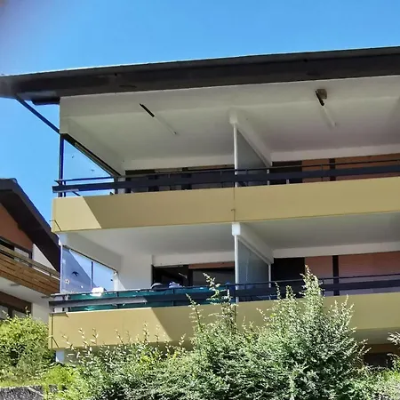 Ferienwohnung Hilde Bad Peterstal-Griesbach Zewnętrze zdjęcie